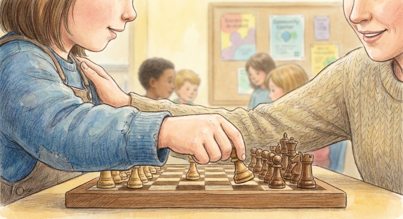 Warum Euregio Schachturniere ideal für Schach-Anfänger sind